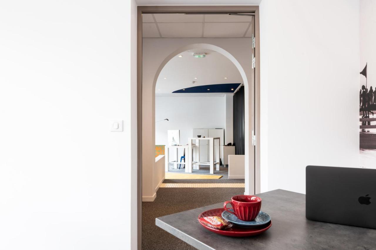 Urban Style Biarritz Le Relais Hotel Exterior foto