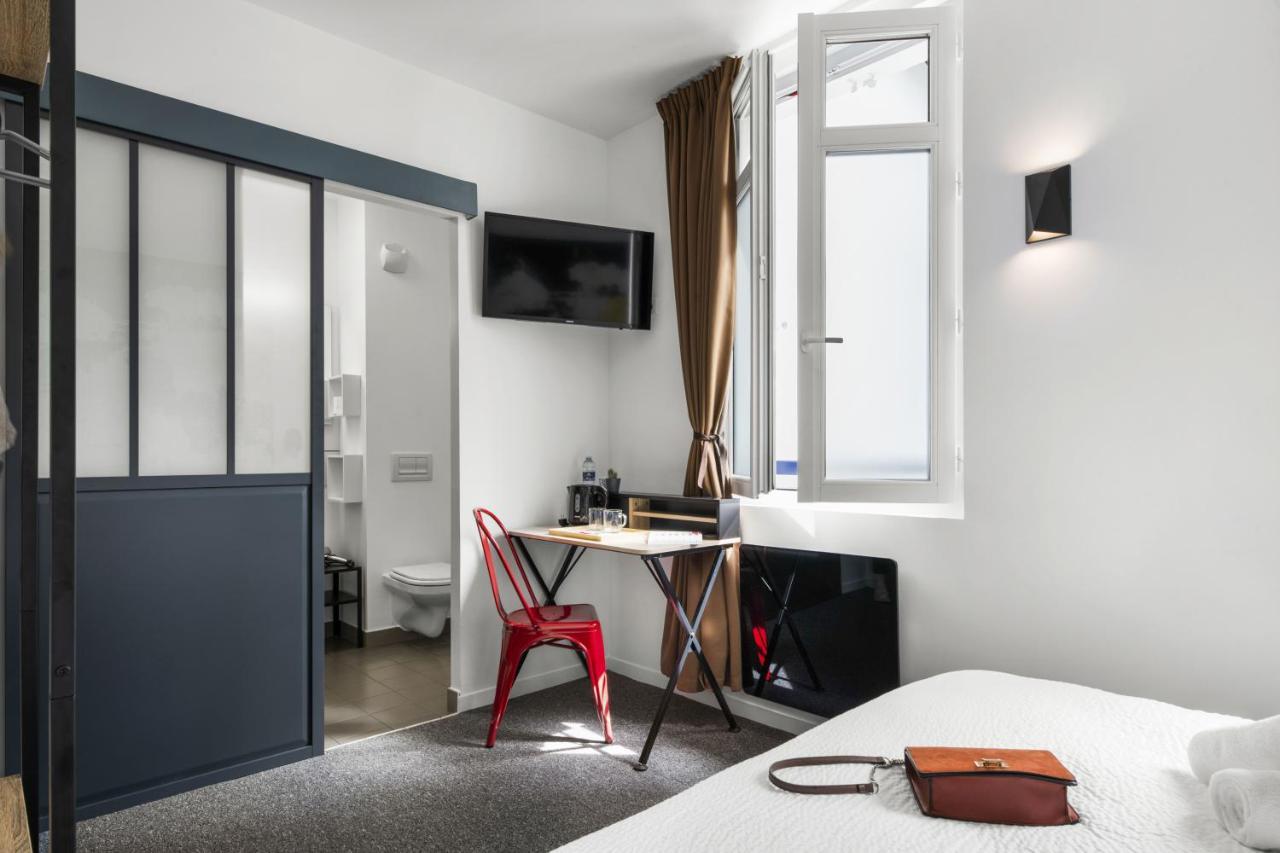 Urban Style Biarritz Le Relais Hotel Exterior foto