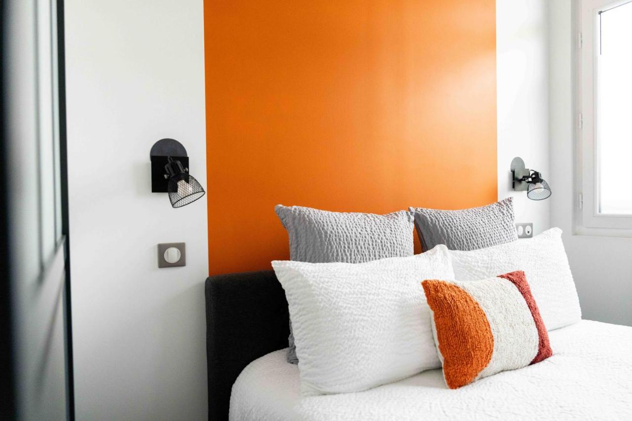 Urban Style Biarritz Le Relais Hotel Exterior foto