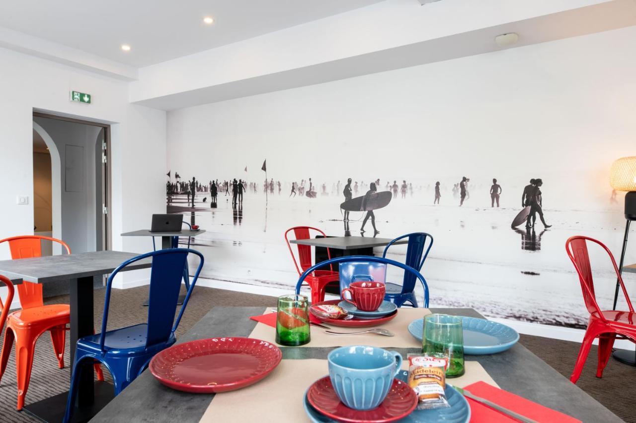 Urban Style Biarritz Le Relais Hotel Exterior foto