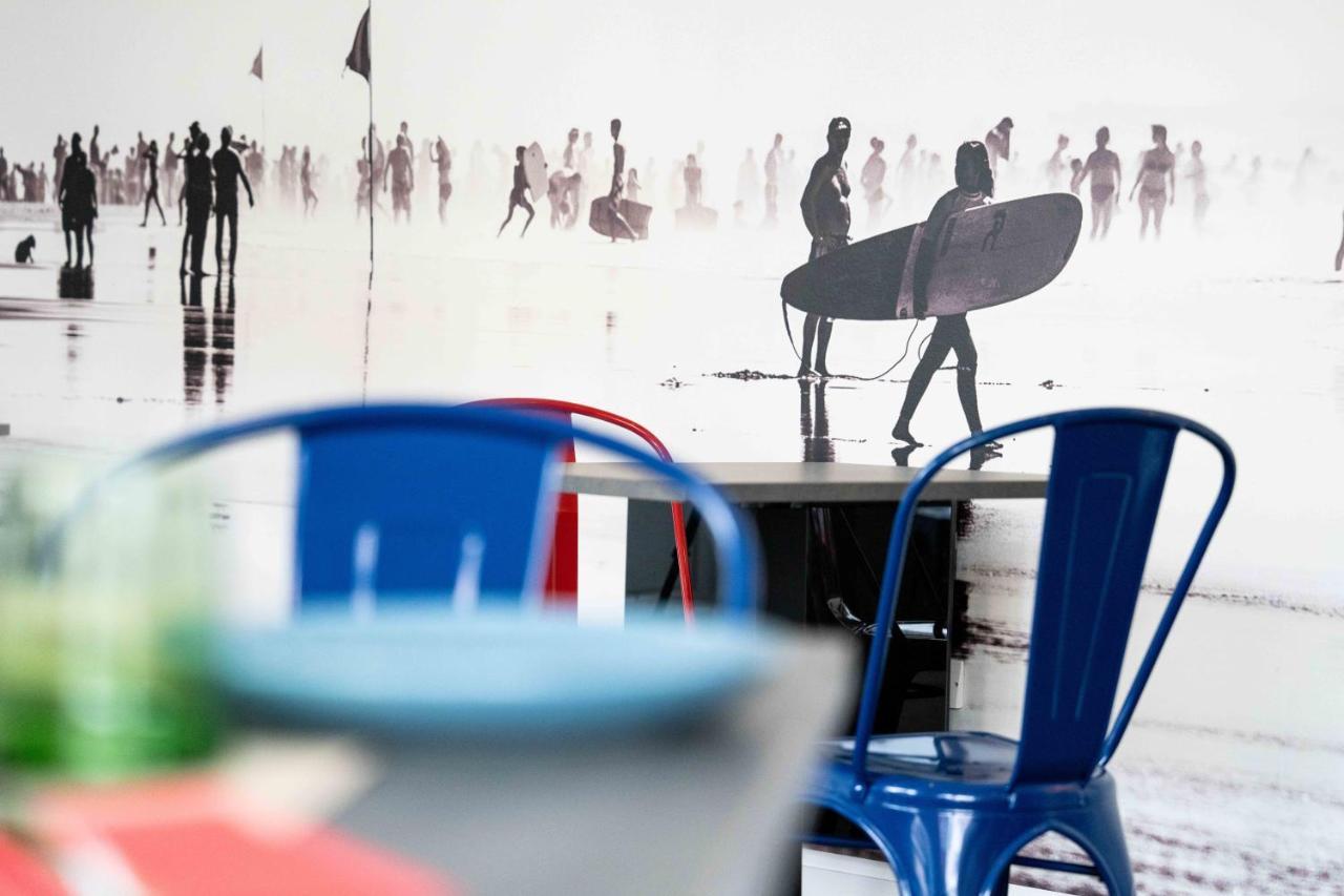Urban Style Biarritz Le Relais Hotel Exterior foto