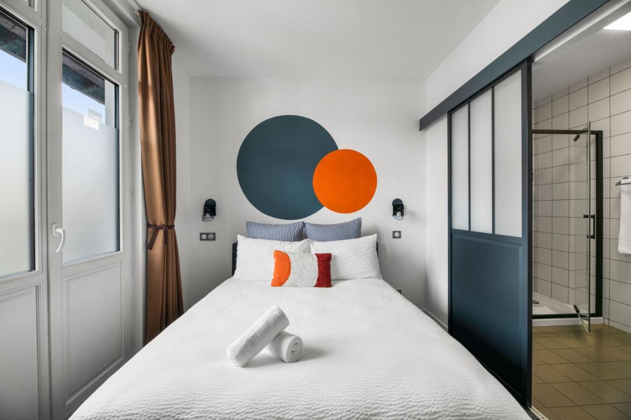Urban Style Biarritz Le Relais Hotel Exterior foto