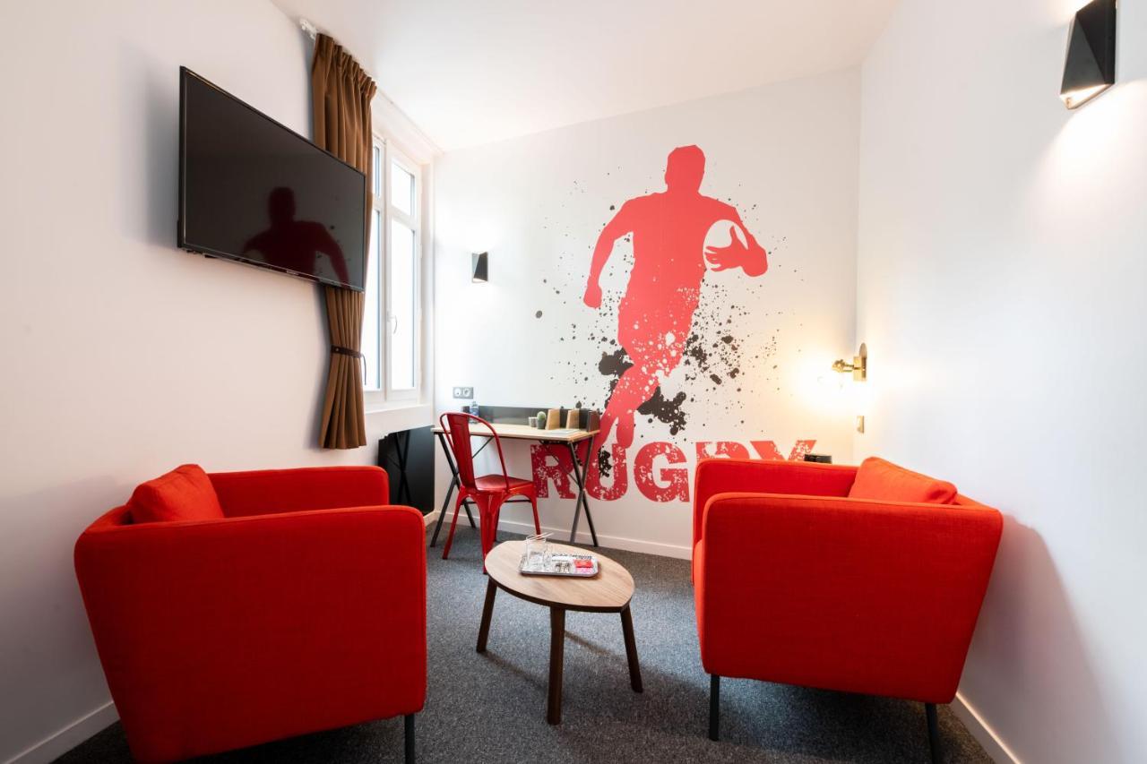 Urban Style Biarritz Le Relais Hotel Exterior foto