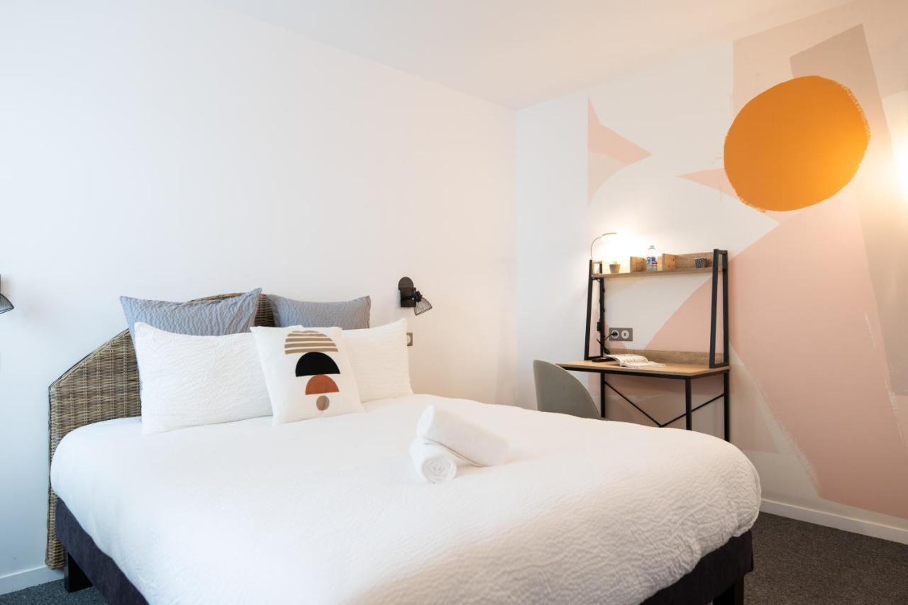 Urban Style Biarritz Le Relais Hotel Exterior foto