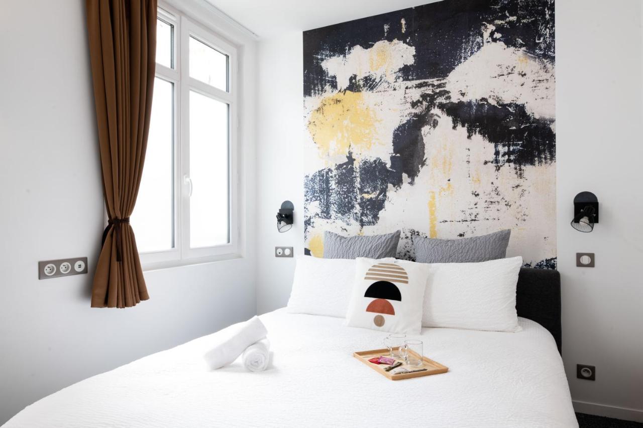 Urban Style Biarritz Le Relais Hotel Exterior foto