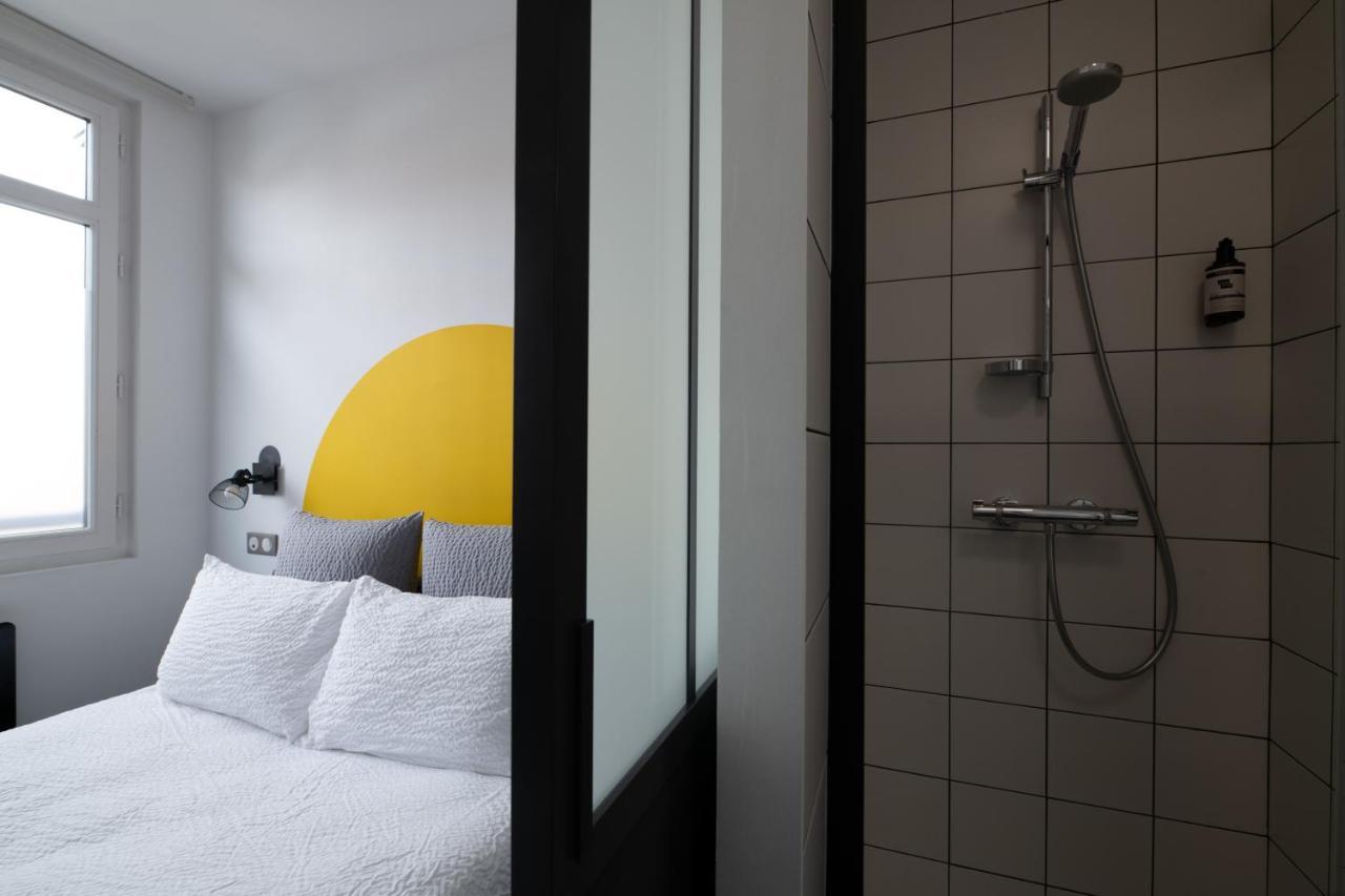 Urban Style Biarritz Le Relais Hotel Exterior foto