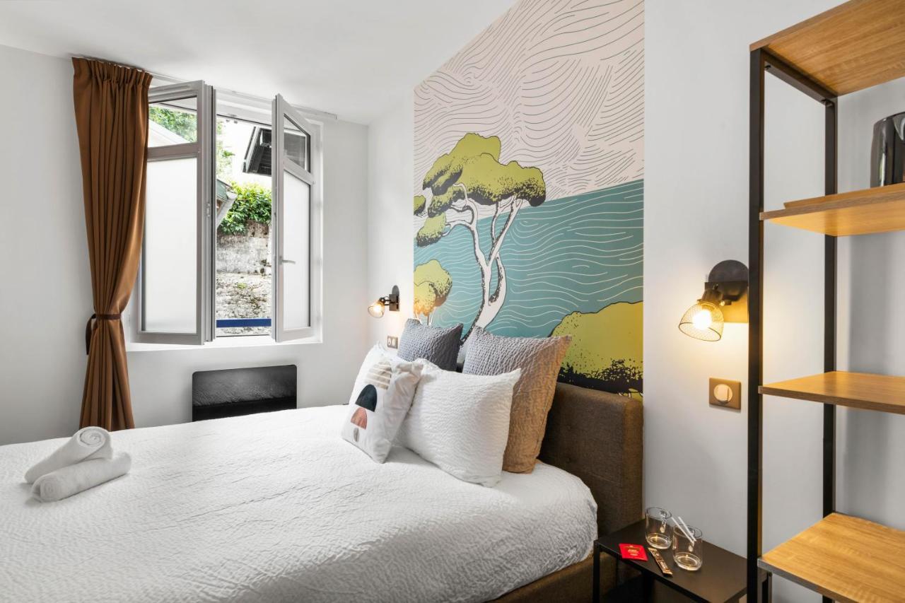 Urban Style Biarritz Le Relais Hotel Exterior foto