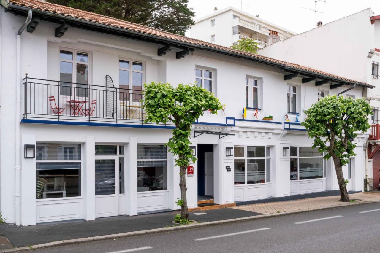 Urban Style Biarritz Le Relais Hotel Exterior foto