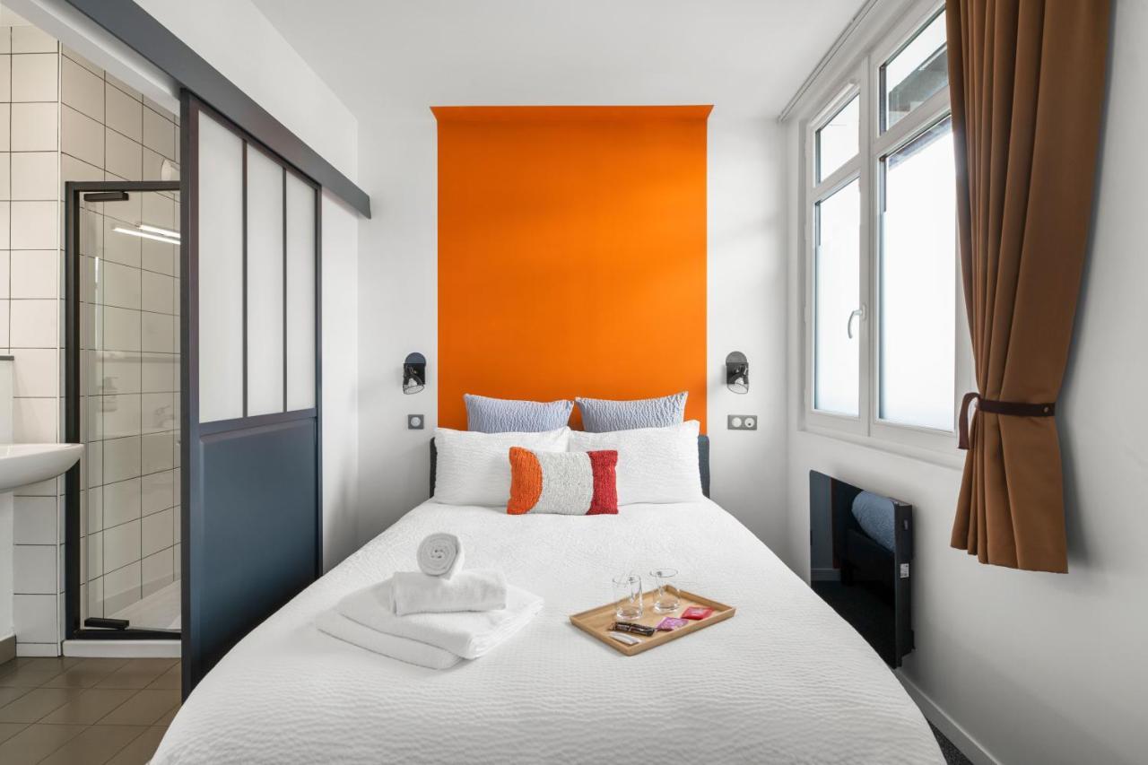 Urban Style Biarritz Le Relais Hotel Exterior foto