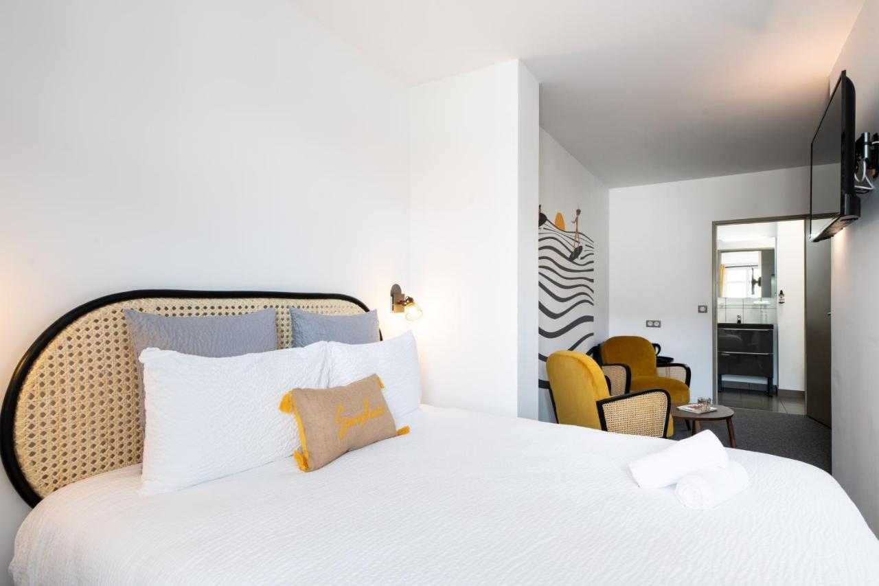 Urban Style Biarritz Le Relais Hotel Exterior foto