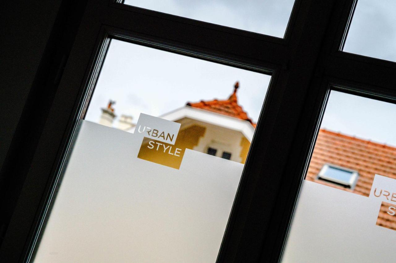 Urban Style Biarritz Le Relais Hotel Exterior foto
