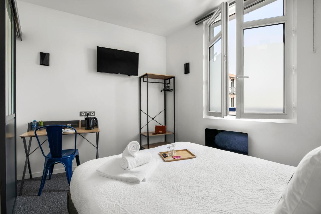 Urban Style Biarritz Le Relais Hotel Exterior foto