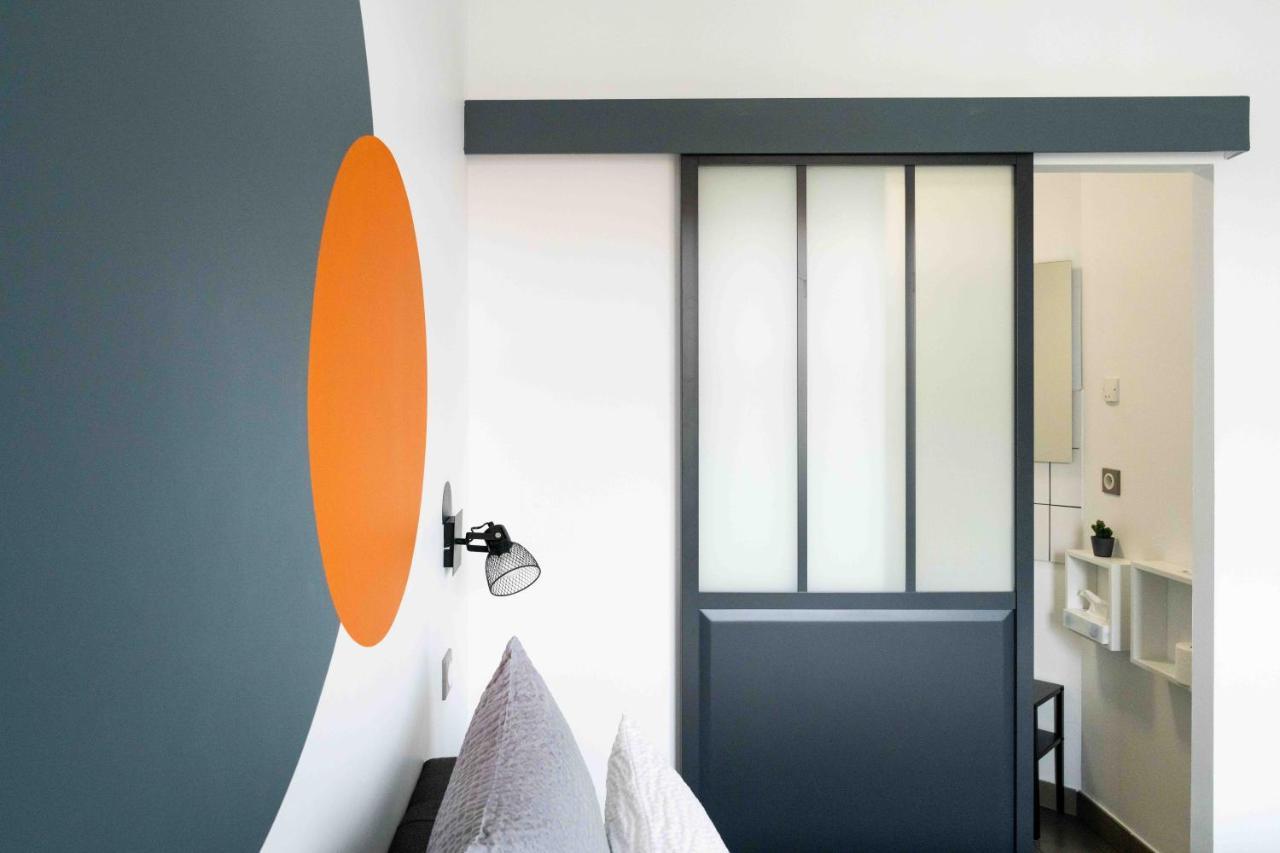 Urban Style Biarritz Le Relais Hotel Exterior foto