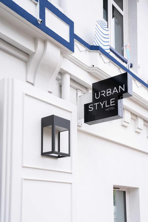 Urban Style Biarritz Le Relais Hotel Exterior foto