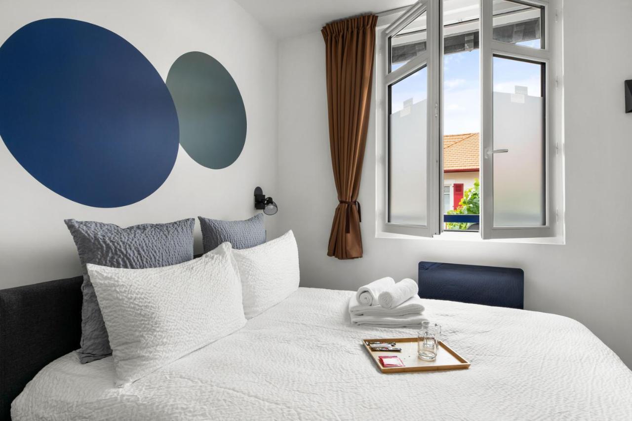 Urban Style Biarritz Le Relais Hotel Exterior foto