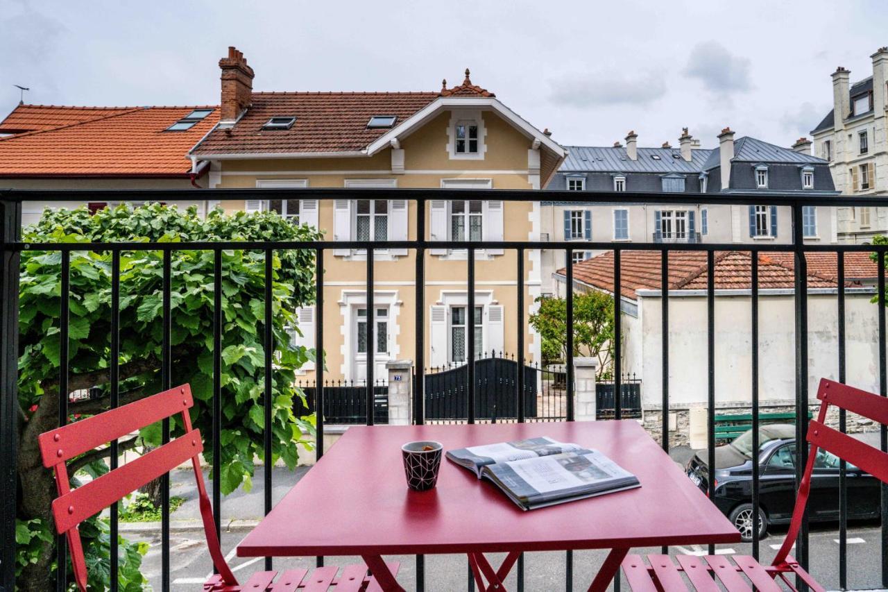Urban Style Biarritz Le Relais Hotel Exterior foto
