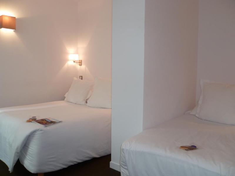 Urban Style Biarritz Le Relais Hotel Exterior foto